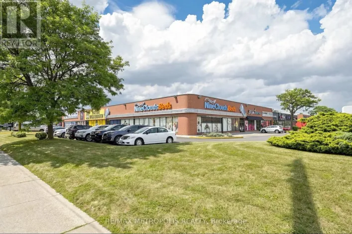 2&3 - 2273 DUNDAS STREET W, Mississauga