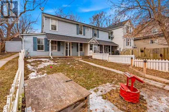 23 - 23 CHURCH STREET W, Halton Hills