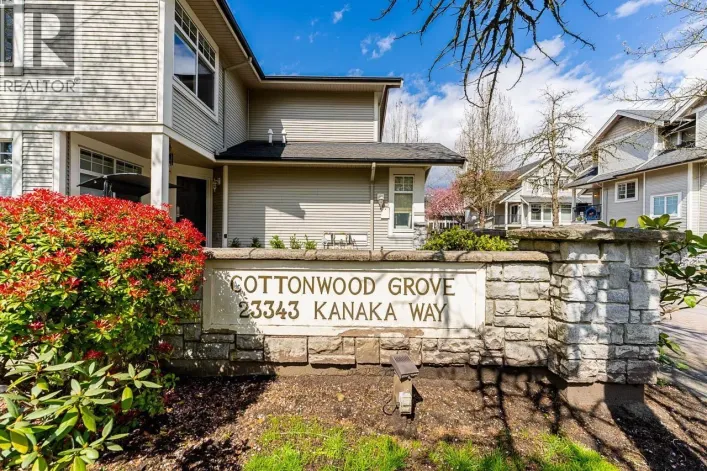 23 23343 KANAKA WAY, Maple Ridge