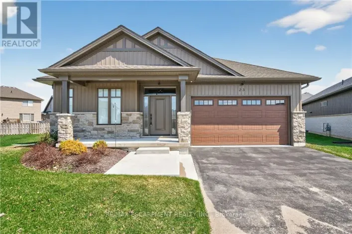 23 - 24 CRADDOCK BOULEVARD, Haldimand