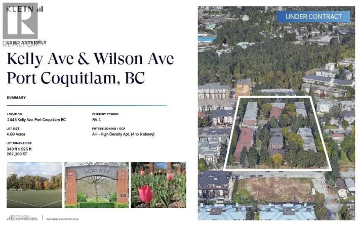 23 2444 WILSON AVENUE, Port Coquitlam
