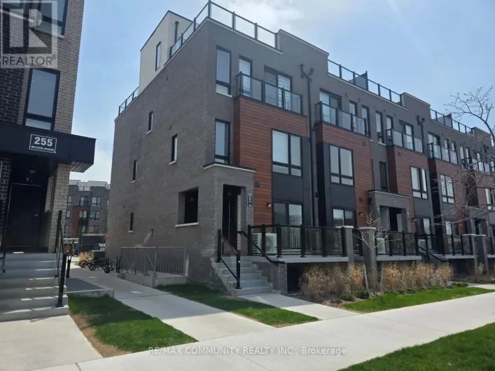 23 - 245 MCLEVIN AVENUE, Toronto