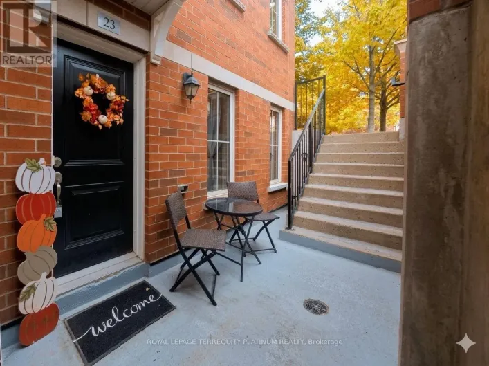 23 - 2468 POST ROAD, Oakville