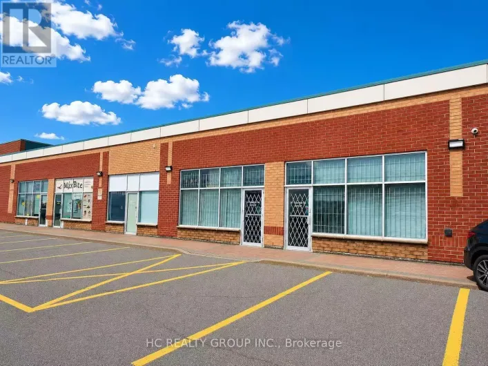23 & 25 - 21 FAIRBURN DRIVE, Markham