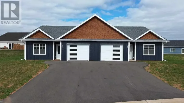 23 & 25 Loggie Drive, Summerside