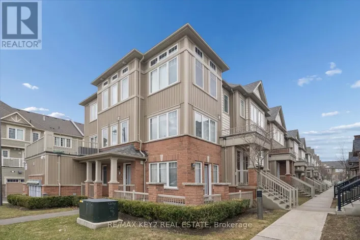 23 - 2500 HILL RISE COURT, Oshawa