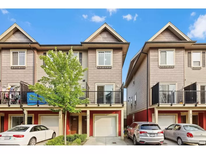 23 2530 JANZEN STREET, Abbotsford