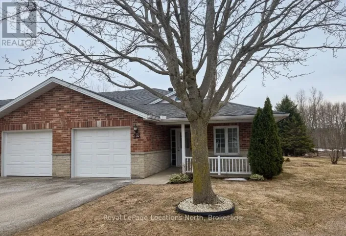 23 - 275 HURON STREET, Clearview