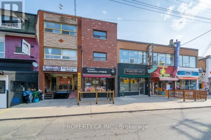 2-3 - 281 AUGUSTA AVENUE, Toronto