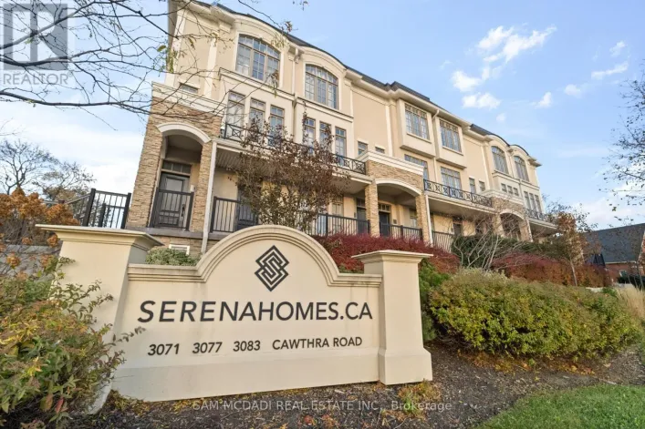 23 - 3083 CAWTHRA ROAD, Mississauga