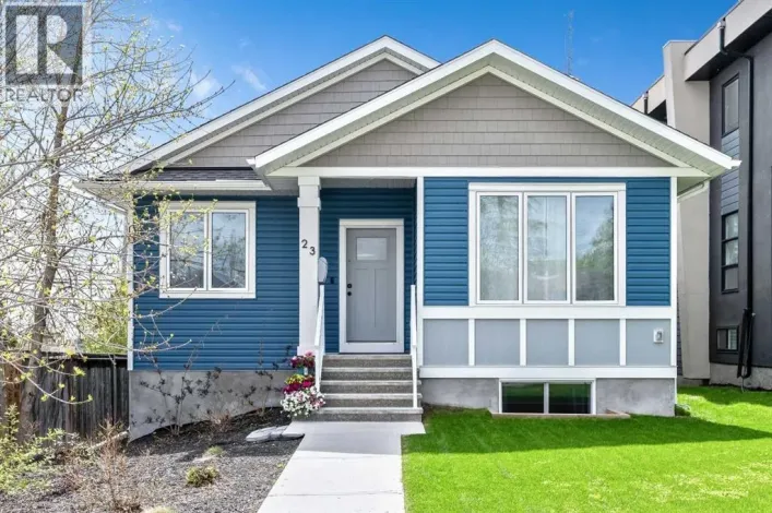 23 31 Avenue SW, Calgary