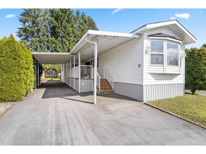 23 31313 LIVINGSTONE AVENUE, Abbotsford