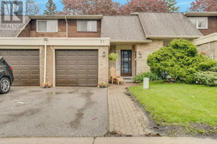 23 - 341 MILITARY TRAIL, Toronto