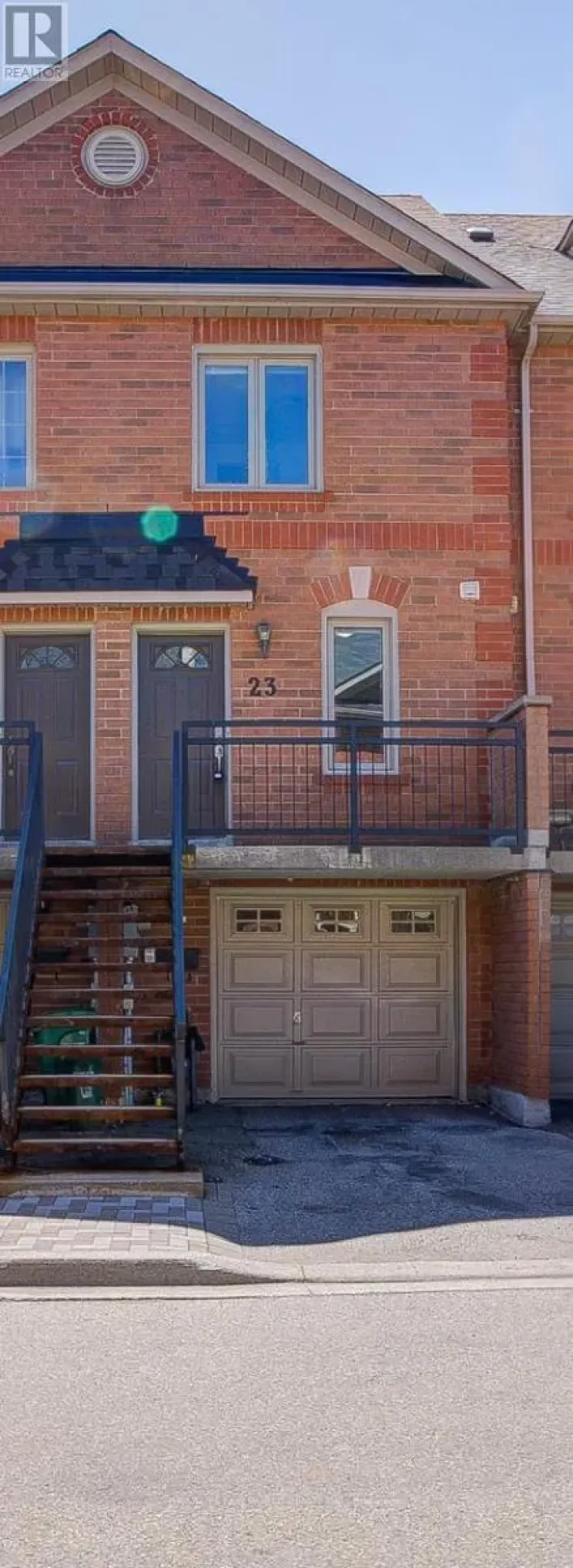 23 - 3895 DOUG LEAVENS BOULEVARD, Mississauga