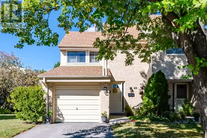 23 - 4171 GLEN ERIN DRIVE, Mississauga