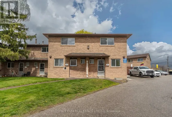 23 - 44 ROMFIELD DRIVE, Toronto