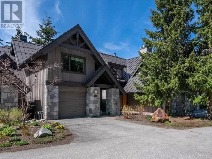 23 4700 GLACIER DRIVE, Whistler