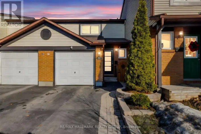 23 - 485 CANOTIA PLACE, Ottawa