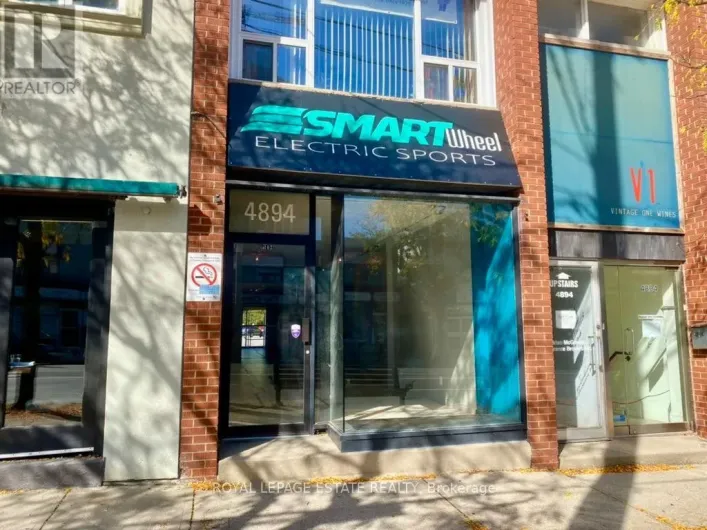 2-3 - 4894-4896 DUNDAS STREET W, Toronto