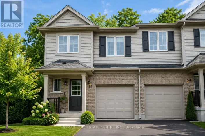 23 - 50 PINNACLE DRIVE, Kitchener