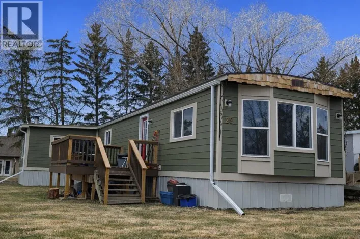 23, 501 School, Trochu
