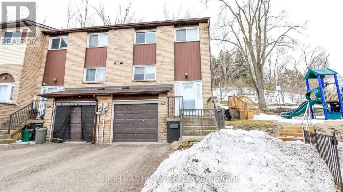 23 - 52 ADELAIDE STREET, Barrie