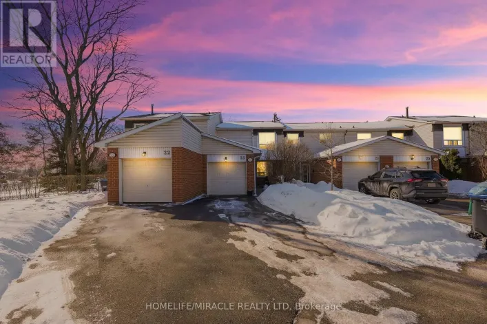 23 - 525 MEADOWS BOULEVARD, Mississauga