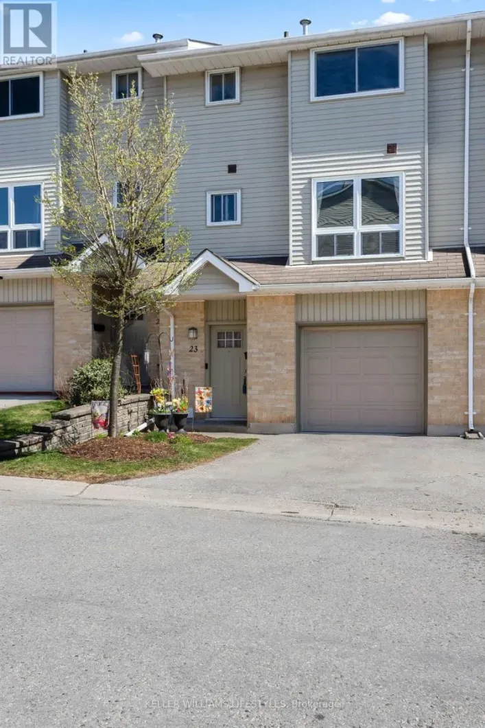 23 - 536 THIRD STREET, London East