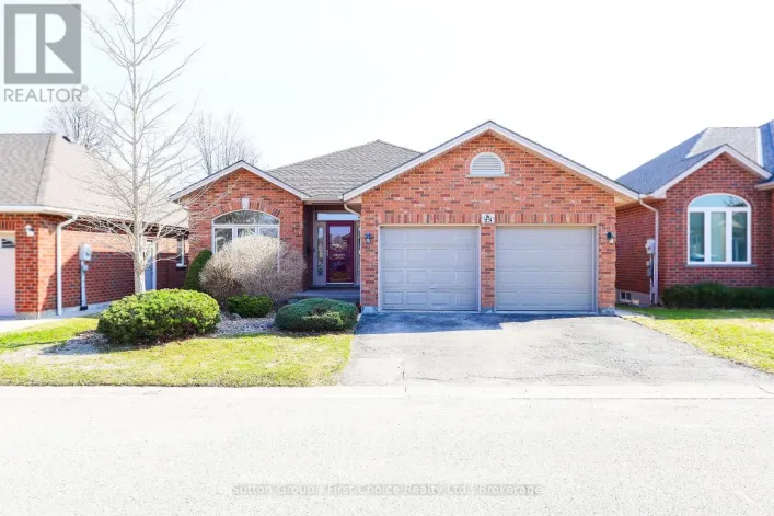 #23 - 59 EAGLE DRIVE, Stratford
