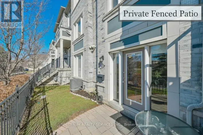 23 - 60 FAIRWOOD CIRCLE, Brampton