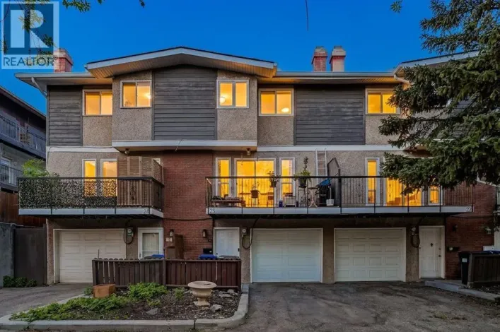 23, 643 4 Avenue NE, Calgary