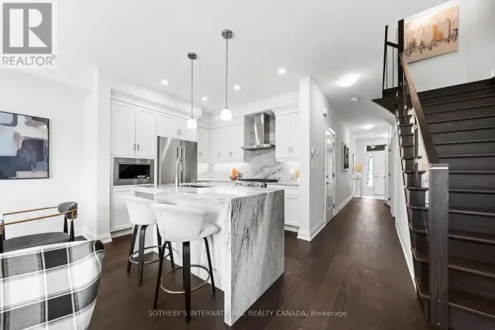 Row / Townhouse for sale: 23 - 675 VICTORIA ROAD N, Guelph
