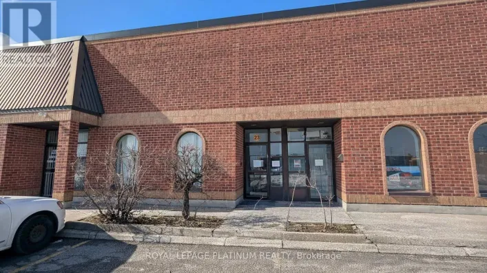 23 - 7370 BRAMALEA ROAD, Mississauga