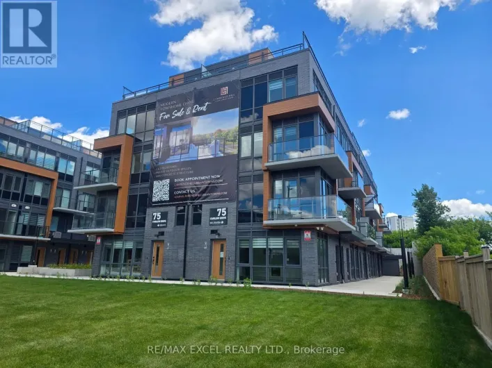 23 - 75 CURLEW DRIVE, Toronto