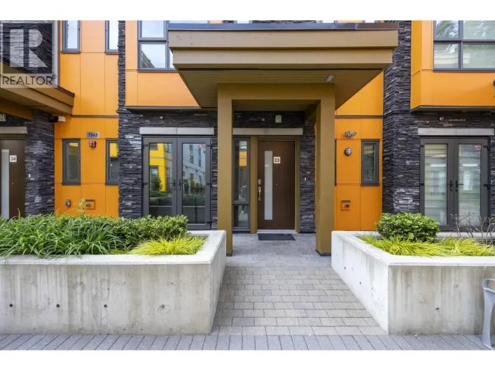 23 7565 OAK STREET, Vancouver