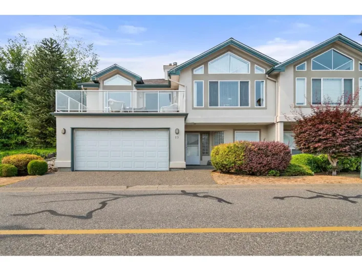 23 8590 SUNRISE DRIVE|Chilliwack Mountain, Chilliwack