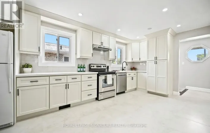 23 ABELL DRIVE, Brampton