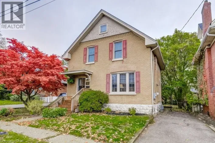 23 ABIGAIL Avenue, Brantford