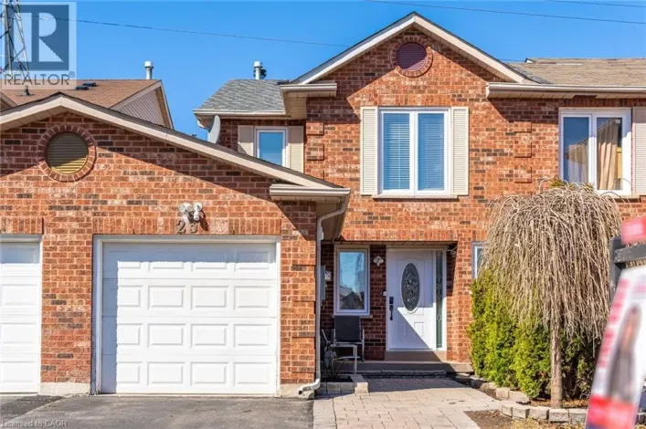 23 ACADIAN Heights, Brampton