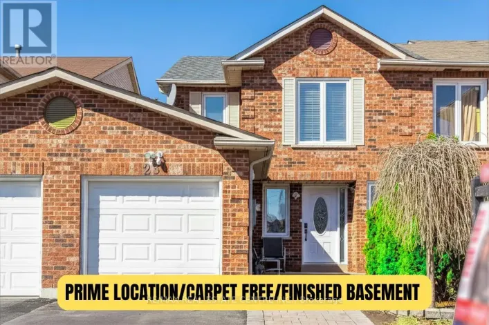 23 ACADIAN HEIGHTS W, Brampton