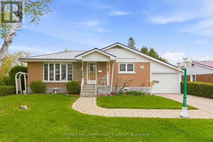 23 ALDERSHOT AVENUE, Brockville