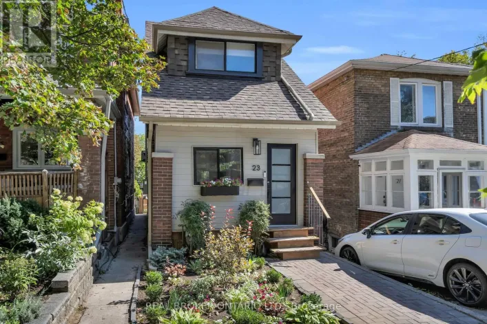 23 ALDRIDGE AVENUE, Toronto