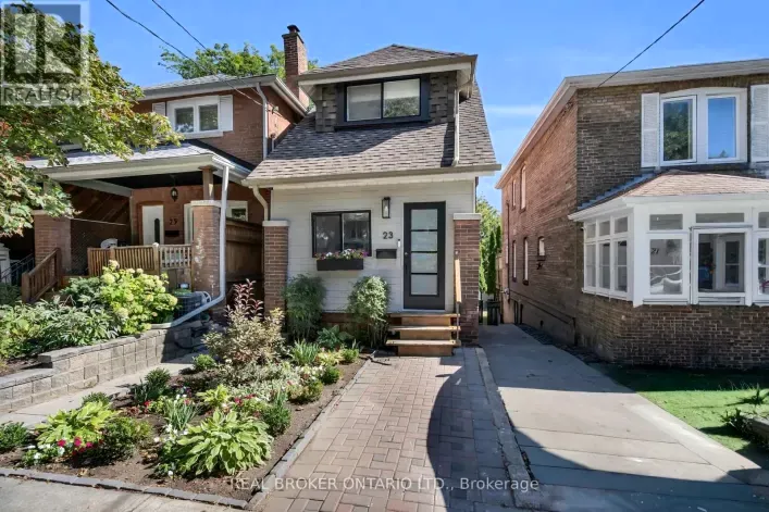 23 ALDRIDGE AVENUE, Toronto