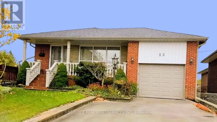 23 ALLADIN AVENUE, Toronto