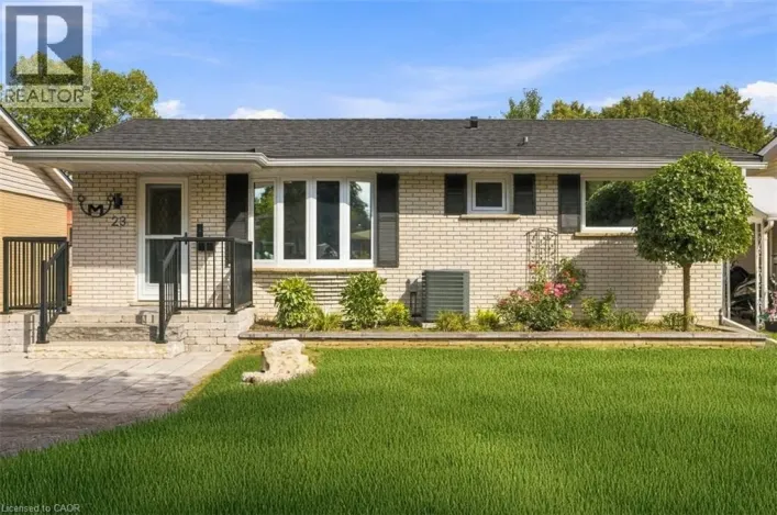 23 ALLANTON Boulevard, Brantford