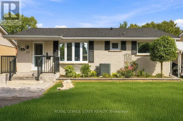23 ALLANTON BOULEVARD, Brantford
