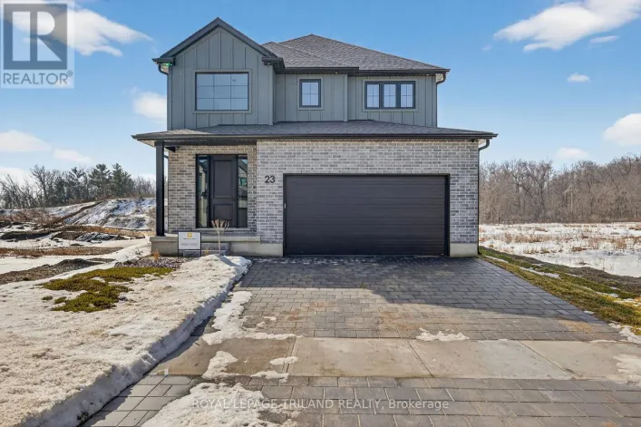 23 ALLISTER DRIVE, Middlesex Centre