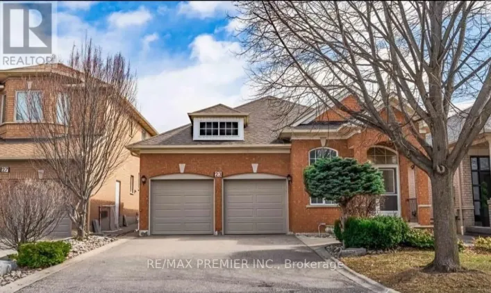 23 AMELYNN CRESCENT, Vaughan