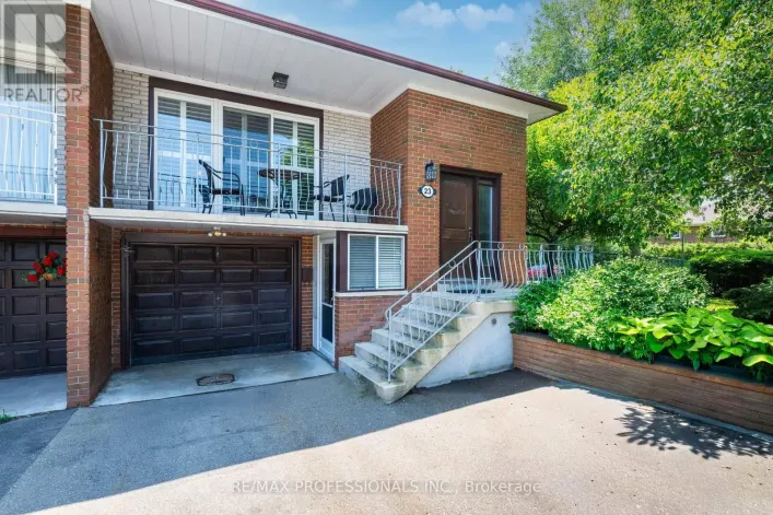 23 ANTHIA DRIVE, Toronto