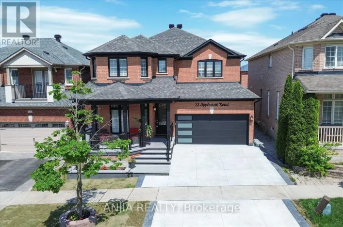 23 APPLEVIEW ROAD, Markham